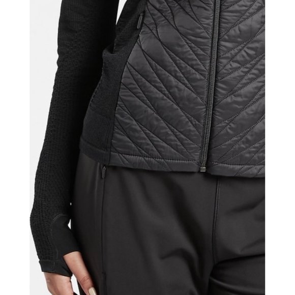 Athleta Flurry Force Insulated PrimaLoft Jacket II Size L - Picture 3 of 6